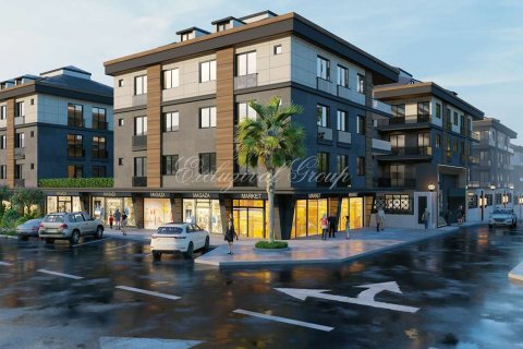 2+1 Leilighet i Istanbul, Tyrkia Nr. 212186 - 1