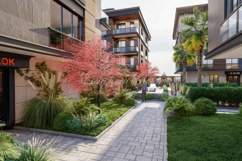 2+1 Leilighet i Istanbul, Tyrkia Nr. 212186 - 2