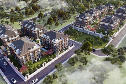 2+1 Leilighet i Istanbul, Tyrkia Nr. 212186 - 18