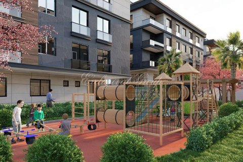 2+1 Leilighet i Istanbul, Tyrkia Nr. 212186 - 3