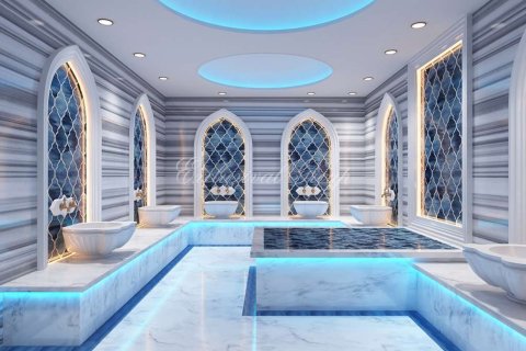 2+1 Leilighet i Istanbul, Tyrkia Nr. 212186 - 17