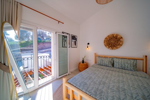 2+1 Villa  i Bodrum, Mugla, Tyrkiet Nr. 222879 - 15
