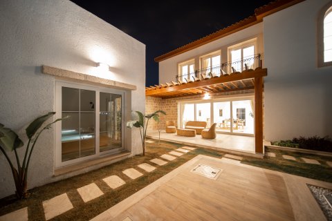 ویلا در  Bodrum ، ترکیه 2 خوابه ، 126 متر مربع.  شماره 222879 - 26