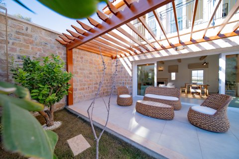 2+1 Villa  i Bodrum, Mugla, Tyrkiet Nr. 222879 - 6