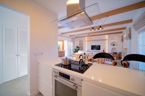 2+1 Villa  i Bodrum, Mugla, Tyrkiet Nr. 222879 - 11