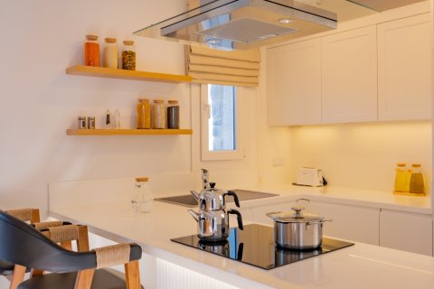 2+1 Villa  i Bodrum, Mugla, Tyrkiet Nr. 222879 - 19