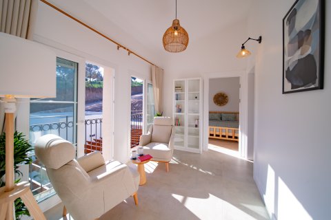 2+1 Villa  i Bodrum, Mugla, Tyrkiet Nr. 222879 - 10