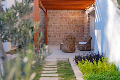 ویلا در  Bodrum ، ترکیه 2 خوابه ، 126 متر مربع.  شماره 222879 - 29