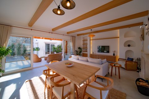 2+1 Villa  i Bodrum, Mugla, Tyrkiet Nr. 222879 - 3