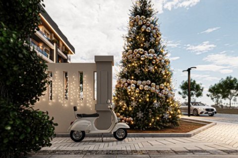 Daire 3+1 Antalya, Türkiye №222878 - 1