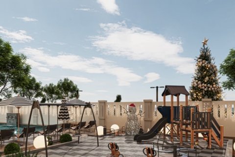 3+1 Lejlighed  i Antalya, Tyrkiet Nr. 222878 - 11