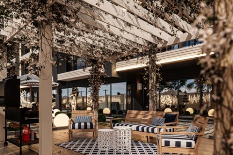 3+1 Lejlighed  i Antalya, Tyrkiet Nr. 222878 - 10