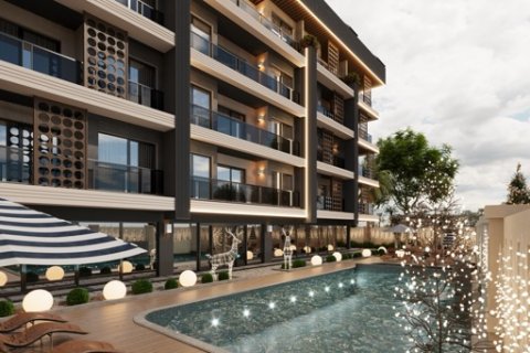 3+1 Lejlighed  i Antalya, Tyrkiet Nr. 222878 - 6