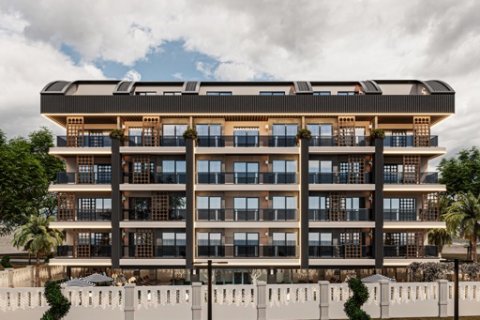 3+1 Lejlighed  i Antalya, Tyrkiet Nr. 222878 - 5