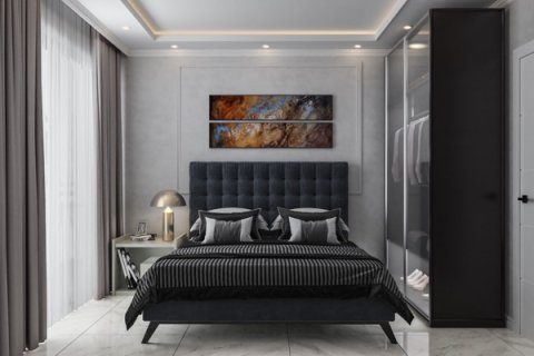 3+1 Lejlighed  i Antalya, Tyrkiet Nr. 222878 - 2