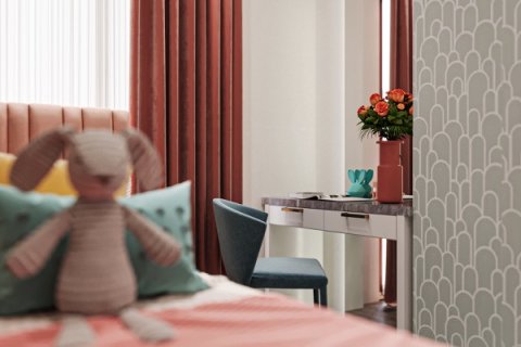 3+1 Lejlighed  i Antalya, Tyrkiet Nr. 222877 - 2