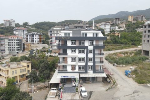 3+1 Lejlighed  i Antalya, Tyrkiet Nr. 222877 - 3
