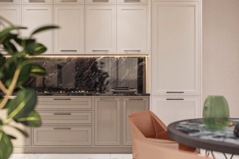 3+1 Lejlighed  i Antalya, Tyrkiet Nr. 222877 - 9