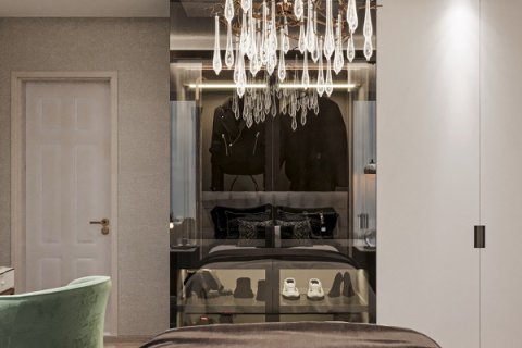 آپارتمان در  Antalya ، ترکیه 3 خوابه ، 141 متر مربع.  شماره 222877 - 15