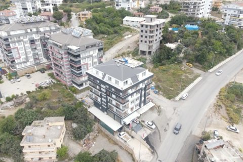 3+1 Lejlighed  i Antalya, Tyrkiet Nr. 222877 - 8