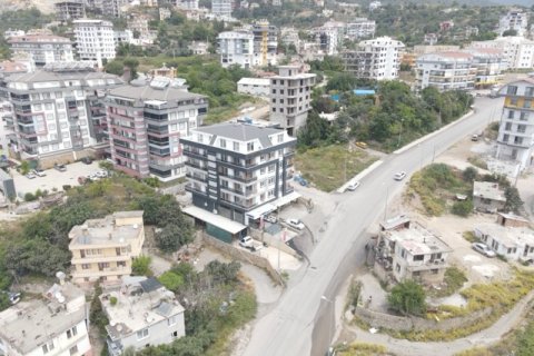 آپارتمان در  Antalya ، ترکیه 3 خوابه ، 141 متر مربع.  شماره 222877 - 13