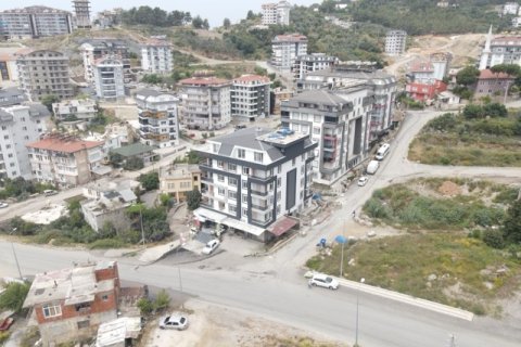 3+1 Lejlighed  i Antalya, Tyrkiet Nr. 222877 - 5