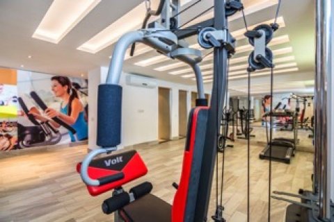 3+1 Lejlighed  i Antalya, Tyrkiet Nr. 222882 - 5