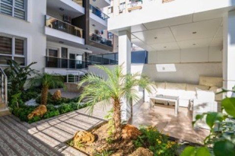 3+1 Lejlighed  i Antalya, Tyrkiet Nr. 222882 - 2