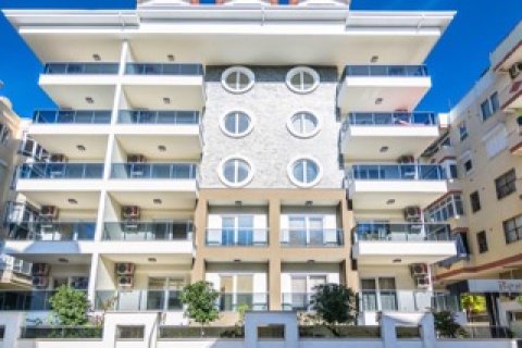 3+1 Lejlighed  i Antalya, Tyrkiet Nr. 222882 - 1