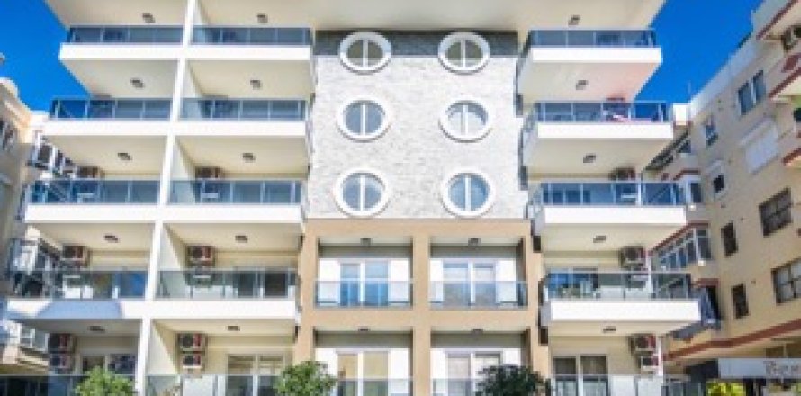 3+1 Lejlighed  i Antalya, Tyrkiet Nr. 222882