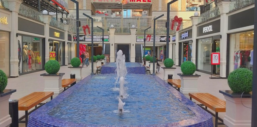 Квартира  3+1 в Анталье, Турция №222880