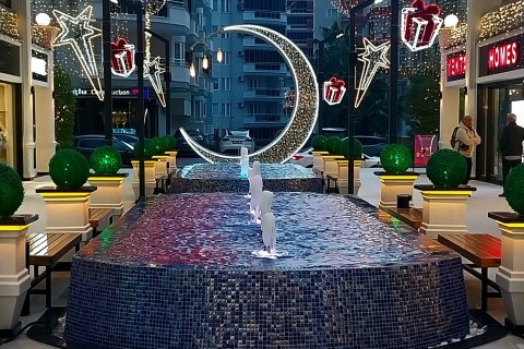 Продажа квартиры  в Анталье, Турция 3+1, 157м2, №222880 – фото 6