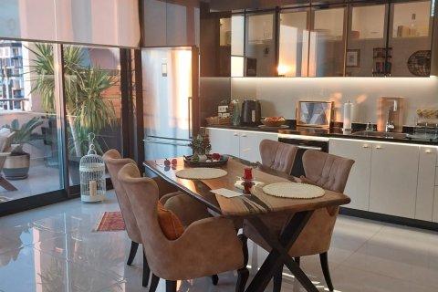 Продажа квартиры  в Анталье, Турция 3+1, 157м2, №222880 – фото 16