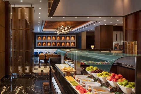 آپارتمان در  Istanbul ، ترکیه 1 خوابه ، 57 متر مربع.  شماره 222881 - 5