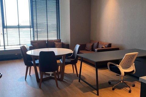 آپارتمان در  Istanbul ، ترکیه 1 خوابه ، 57 متر مربع.  شماره 222881 - 14