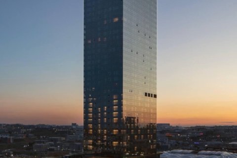 آپارتمان در  Istanbul ، ترکیه 1 خوابه ، 57 متر مربع.  شماره 222881 - 1