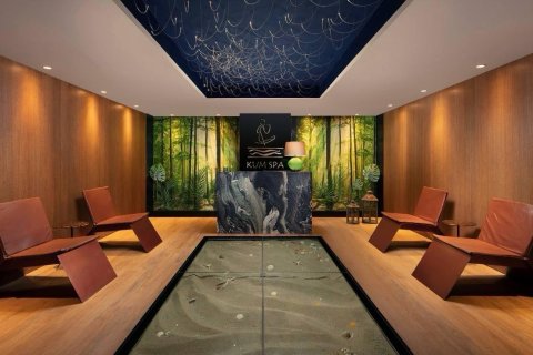 آپارتمان در  Istanbul ، ترکیه 1 خوابه ، 57 متر مربع.  شماره 222881 - 11