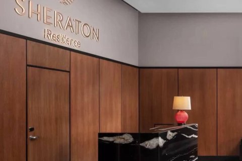 آپارتمان در  Istanbul ، ترکیه 1 خوابه ، 57 متر مربع.  شماره 222881 - 2