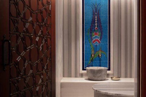 آپارتمان در  Istanbul ، ترکیه 1 خوابه ، 57 متر مربع.  شماره 222881 - 10