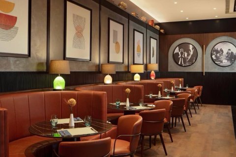 آپارتمان در  Istanbul ، ترکیه 1 خوابه ، 57 متر مربع.  شماره 222881 - 6