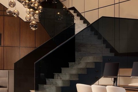 آپارتمان در  Istanbul ، ترکیه 1 خوابه ، 57 متر مربع.  شماره 222881 - 3