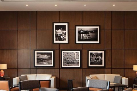 آپارتمان در  Istanbul ، ترکیه 1 خوابه ، 57 متر مربع.  شماره 222881 - 4