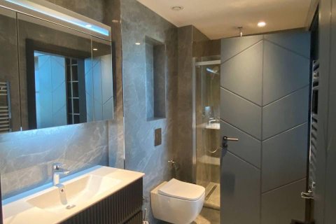 آپارتمان در  Istanbul ، ترکیه 1 خوابه ، 57 متر مربع.  شماره 222881 - 18