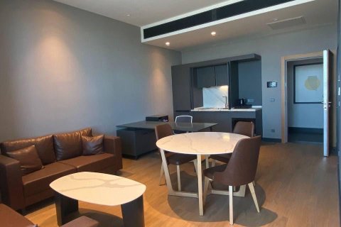 آپارتمان در  Istanbul ، ترکیه 1 خوابه ، 57 متر مربع.  شماره 222881 - 16