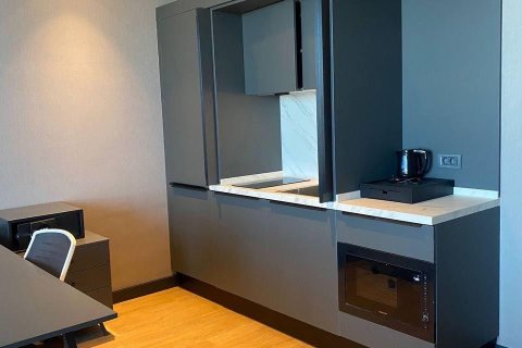 آپارتمان در  Istanbul ، ترکیه 1 خوابه ، 57 متر مربع.  شماره 222881 - 19