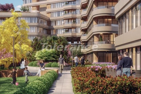 3+1 Lejlighed  i Umraniye, Istanbul, Tyrkiet Nr. 212112 - 7