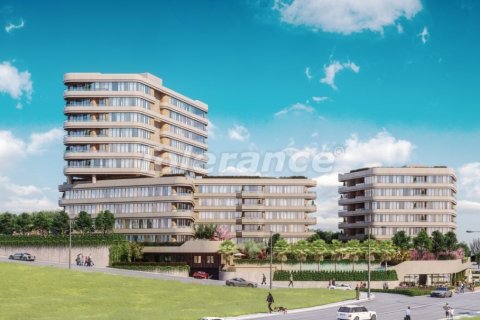 3+1 Lejlighed  i Umraniye, Istanbul, Tyrkiet Nr. 212112 - 12