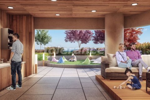 3+1 Lejlighed  i Umraniye, Istanbul, Tyrkiet Nr. 212112 - 4