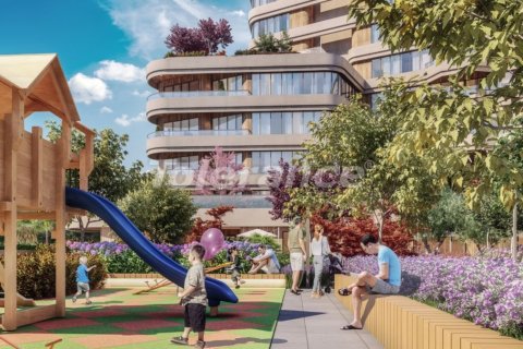 3+1 Lejlighed  i Umraniye, Istanbul, Tyrkiet Nr. 212112 - 5