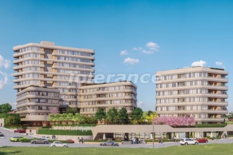 3+1 Lejlighed  i Umraniye, Istanbul, Tyrkiet Nr. 212112 - 1